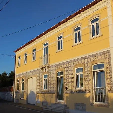 Penzion Casa Fonte Nova