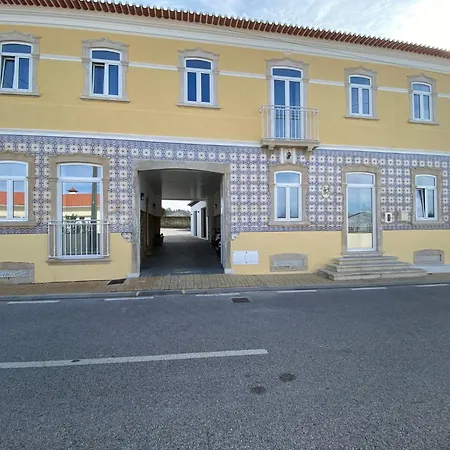 Casa Fonte Nova Penzion 3*