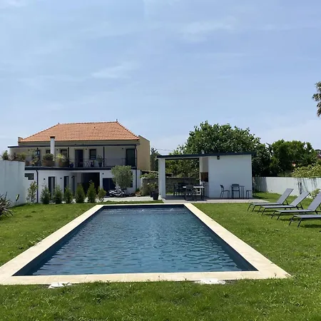 Casa Fonte Nova - - Casa De Гостевой дом *