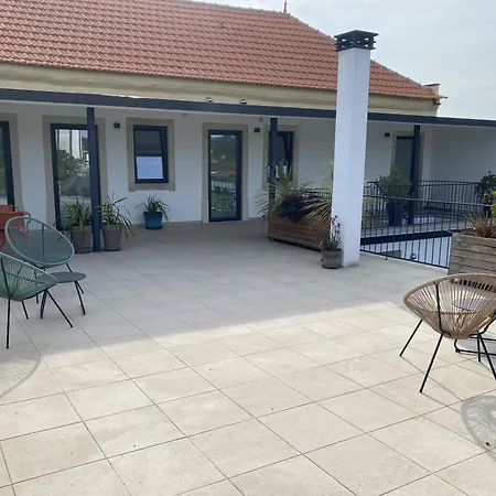 Casa Fonte Nova - - Casa De Covoes (Coimbra)