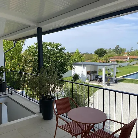 Penzion Casa Fonte Nova